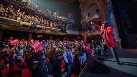 Amateur Night at Apollo