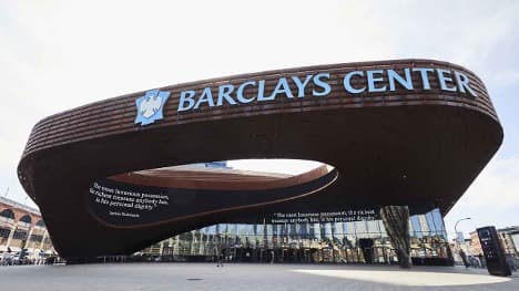 Mariah Carey Barclays