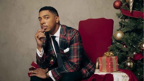 Christian Sands Christmas Stories