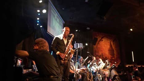 American Nomads Holiday Party