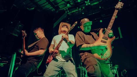 Marky Ramone’s Holiday Blitzkrieg