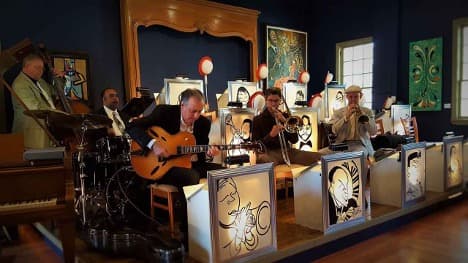 Nicole Zuraitis Christmas Party